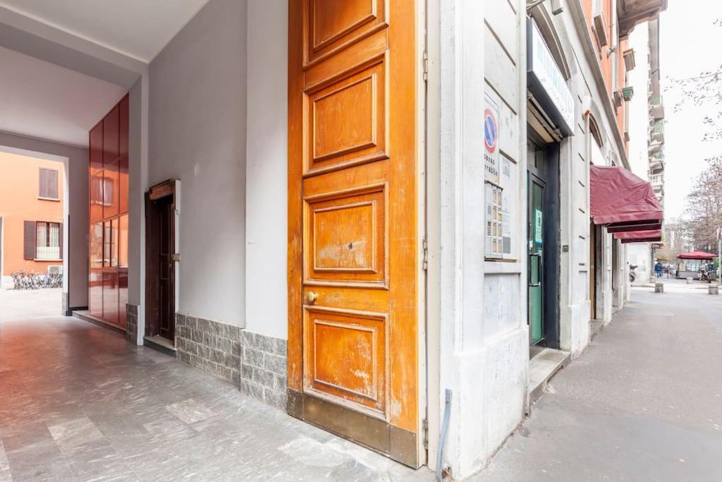 Lovely Studio - Heart Of Milan Exterior photo